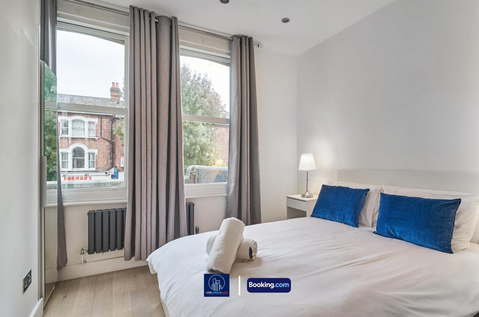 Last-Minute Offers L Exclusive Offer L Delightful 2-Bedroom Apartment In Tufnell Park L Sleeps Up To 5 Guests L By Live London Short Lets & Serviced Accommodation L Εξωτερικό φωτογραφία