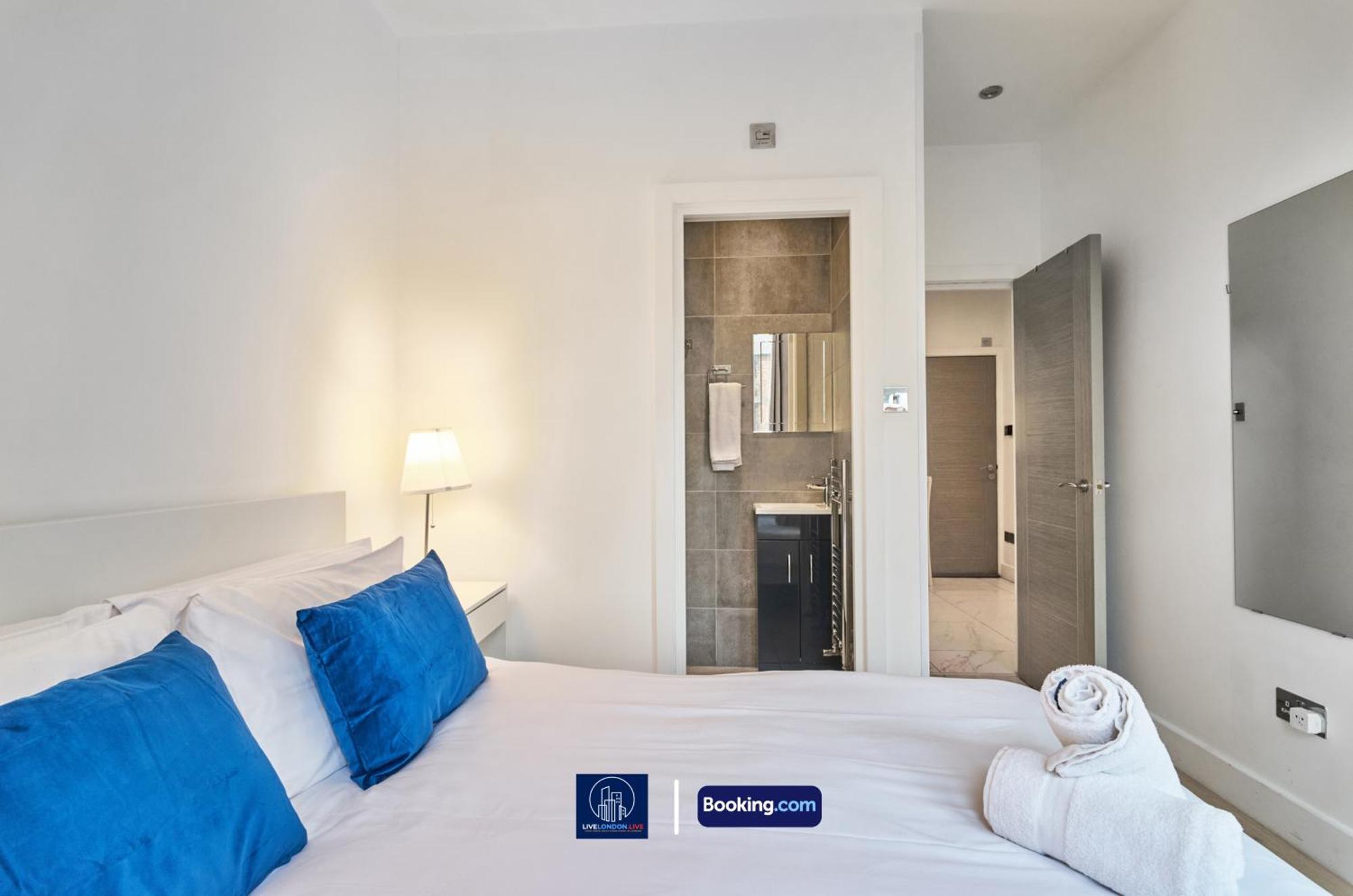 Last-Minute Offers L Exclusive Offer L Delightful 2-Bedroom Apartment In Tufnell Park L Sleeps Up To 5 Guests L By Live London Short Lets & Serviced Accommodation L Εξωτερικό φωτογραφία