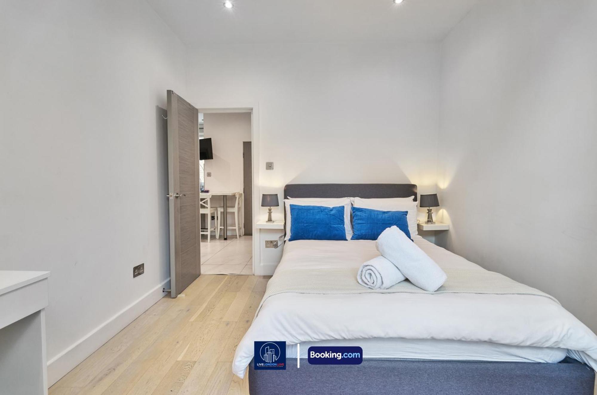 Last-Minute Offers L Exclusive Offer L Delightful 2-Bedroom Apartment In Tufnell Park L Sleeps Up To 5 Guests L By Live London Short Lets & Serviced Accommodation L Εξωτερικό φωτογραφία